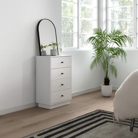 4goodz Ladenkast met 4 laden 29x47x 79 cm - - Image 3