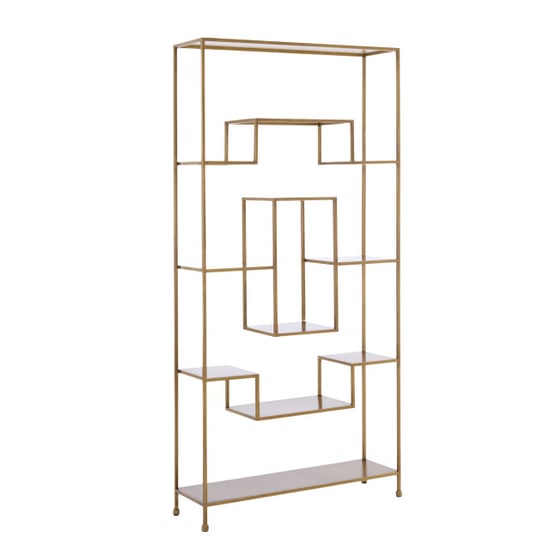 Light & Living kast open rezina 100x30x205cm - - Image 3