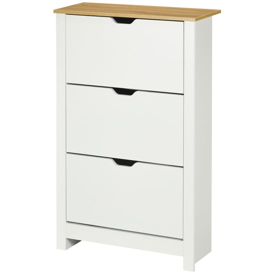 4goodz Homcom schoenenkast schoenopberger 3 voor 18 paar schoenen - Image 1