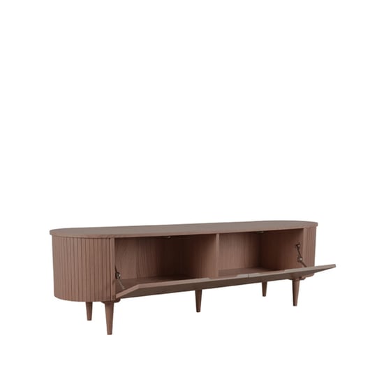 Label51 Tv-meubel oliva walnoot eiken 180 cm - Image 2