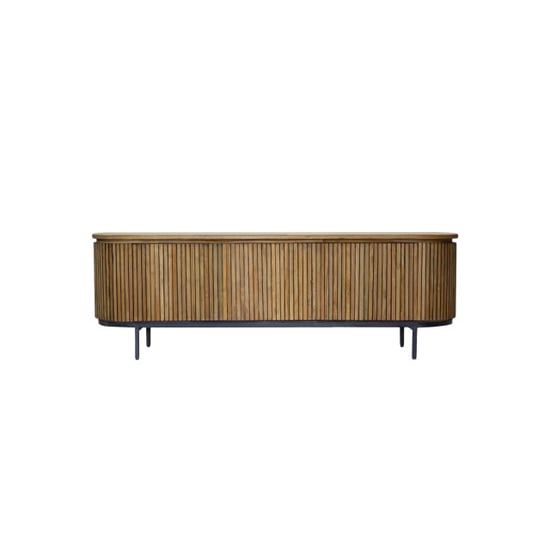 Livingfurn tv-meubel lausanne teakhout 170cm - Image 1