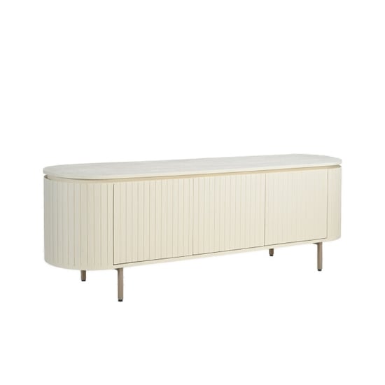 Livingfurn tv-meubel patou ivoor 170 cm - Image 3