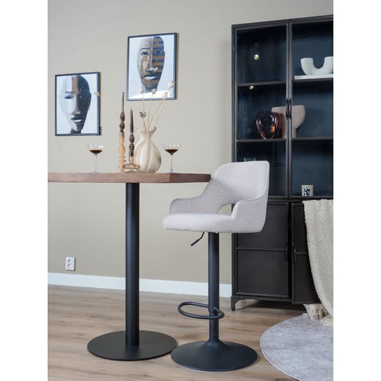 Home67 Vitrinekast leroy 200 x 80 cm - Image 3