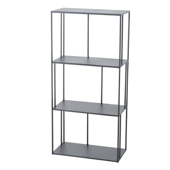 4goodz Metalen wandkast tripoli afmeting 28x55x115 cm - - Image 1