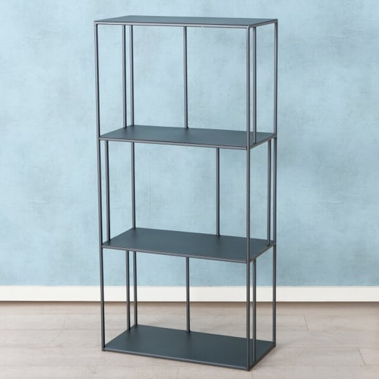 4goodz Metalen wandkast tripoli afmeting 28x55x115 cm - - Image 2