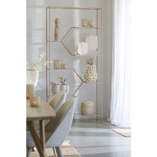 Light & Living kast aino 100x34x214cm - - Image 2