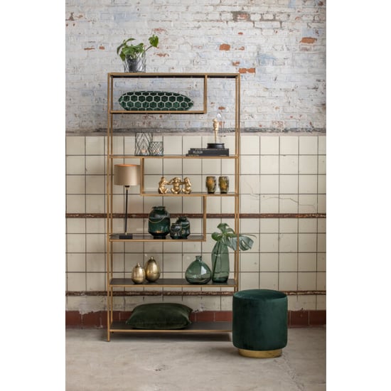 Light & Living kast ylaya 100x35x203cm - - Image 2
