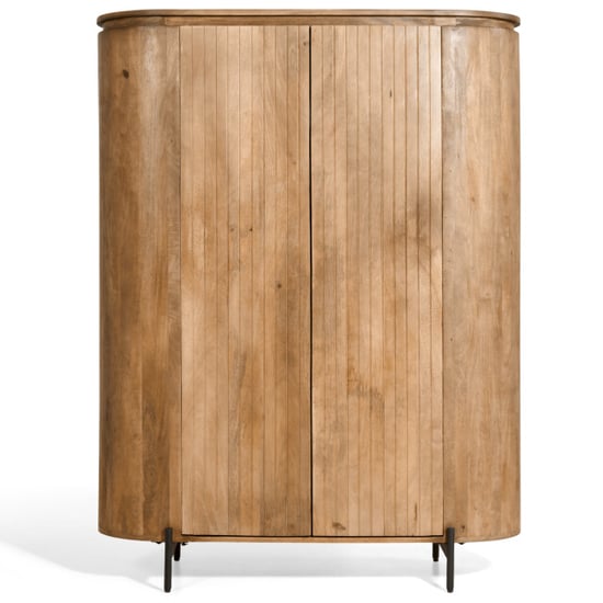 Multifurn Collectables mokka wandkast 115cm - Image 2