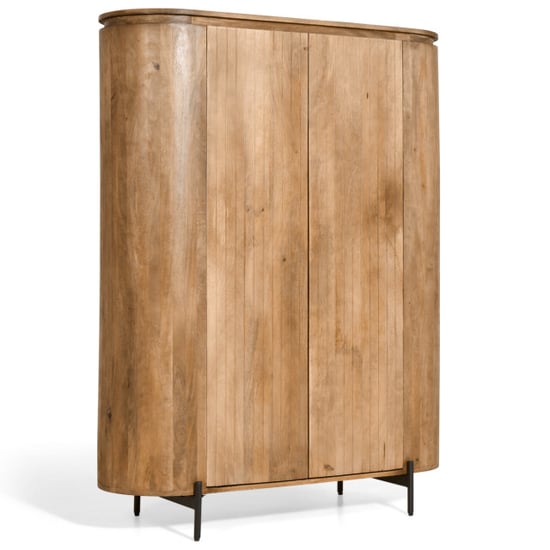Multifurn Collectables mokka wandkast 115cm - Image 3