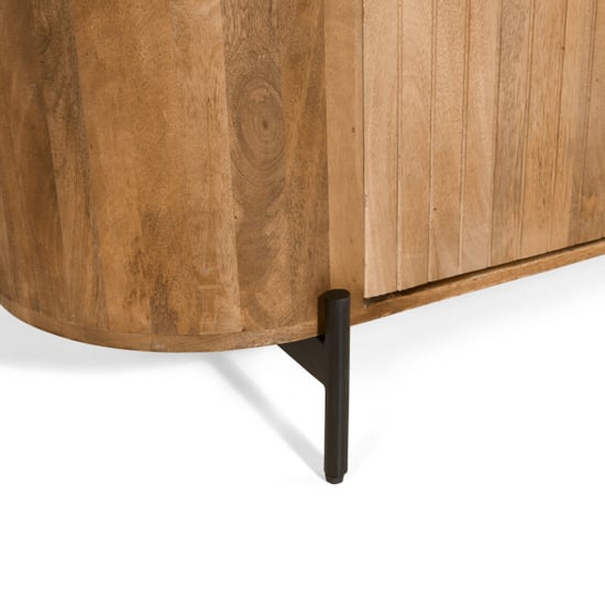 Multifurn Collectables mokka wandkast 115cm - Image 4