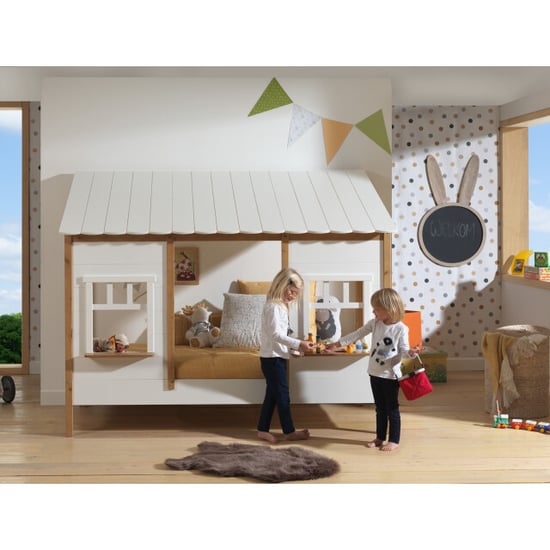 Lucevi housebed 05 huisbed 90 x 200 cm housebed rolbed - Image 1