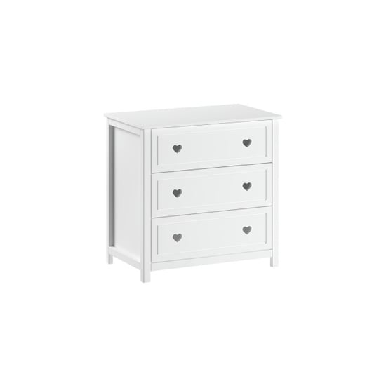Lucevi amori commode 3 laden - 90x57 cm - Image 3