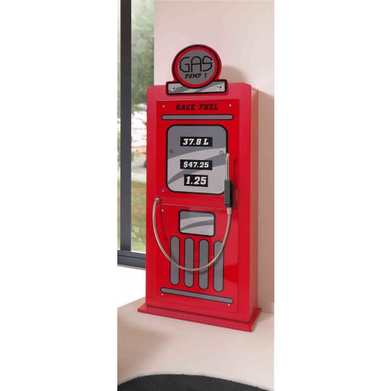Lucevi carbeds peuter race bed 70 x 140 cm carbeds gas pump kast - Image 2
