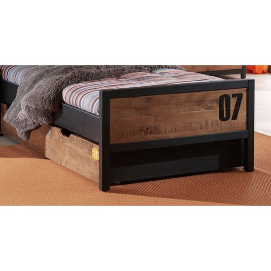 Lucevi alex bed + rolbed - 90x200 cm - Image 3