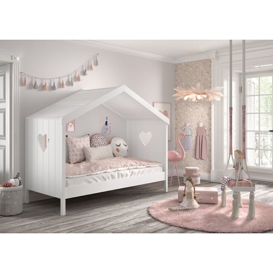 Lucevi amori 90 huisbed zonder rug 90 x 200 cm - Image 2
