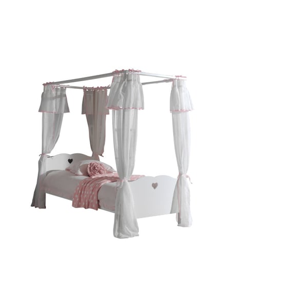 Lucevi amori hemelbed + bedlinnen - 90x200 cm - Image 5