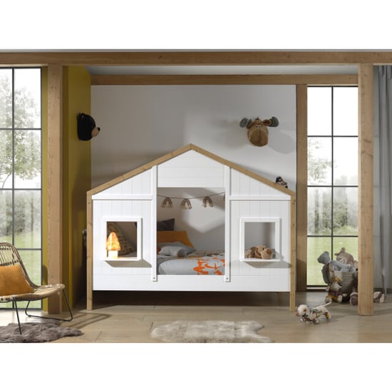 Lucevi babs 90 huisbed 90 x 200 cm housebed rolbed - Image 2