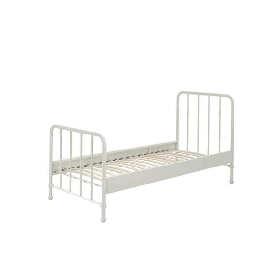 Lucevi bronxx bed 90 x 200 cm bronxx nachttafel - Image 3