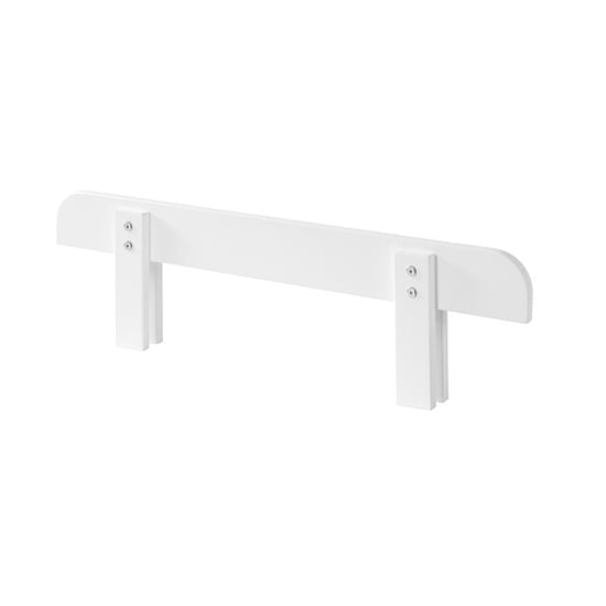 Lucevi kiddy bed 90 x 200 cm white kiddy uitvalbeveiliging - Image 1