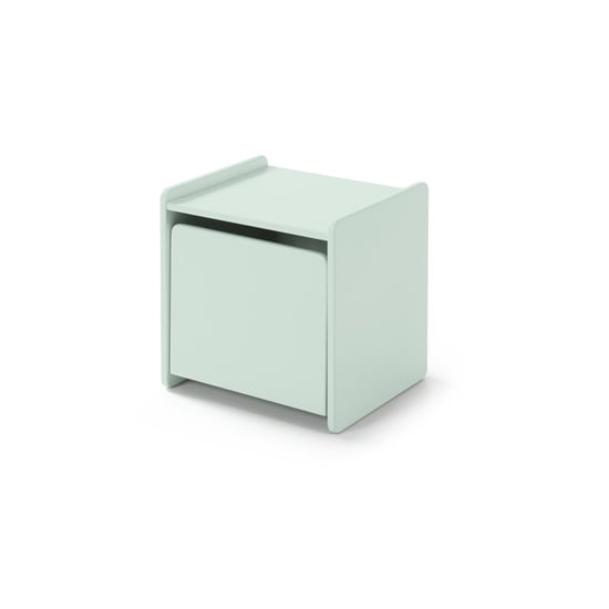 Lucevi kiddy bed 90 x 200 cm mint green kiddy nachttafel mint green kiddy - Image 2