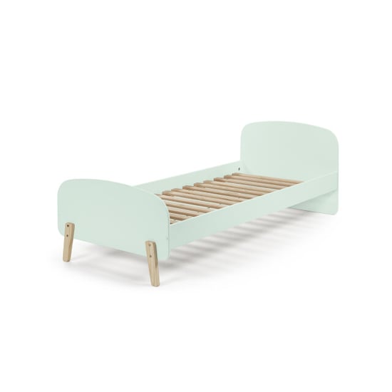 Lucevi kiddy bed 90 x 200 cm mint green kiddy nachttafel mint green kiddy - Image 4