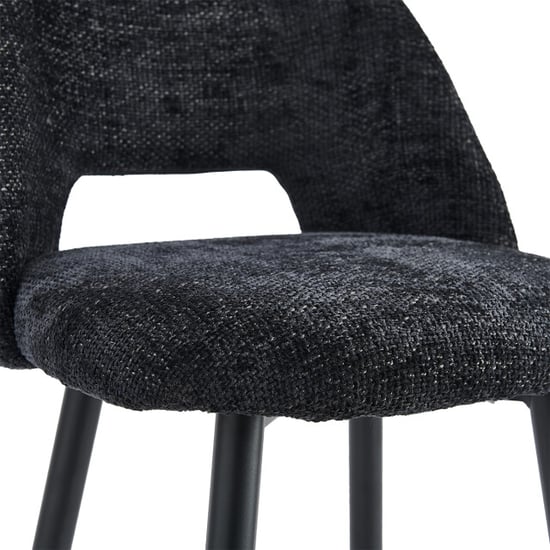 Multifurn 2x barkruk monta antraciet (set van 2) - Image 2