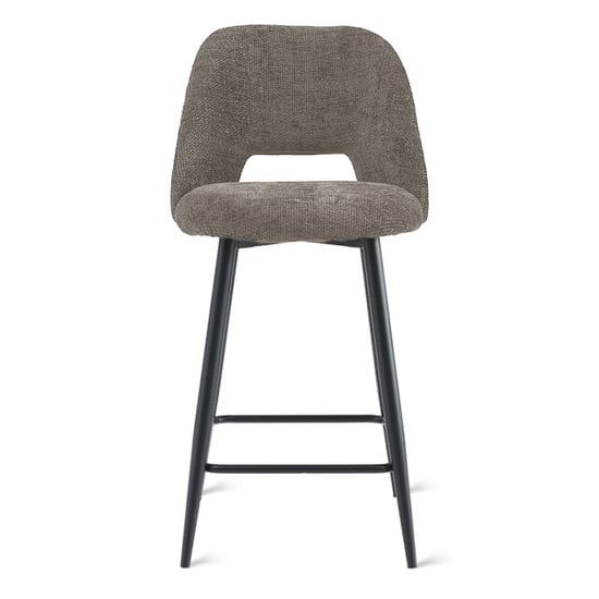 Multifurn Barkruk monta bruin - Image 2