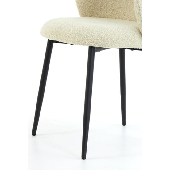Light & Living eetkamerstoel elyna 56x55x79cm - - Image 3