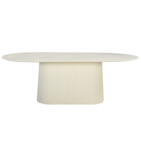 Livingfurn eetkamertafel patrice 230cm - - Image 1