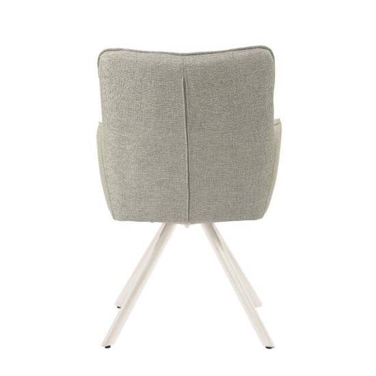 Livingfurn eetkamerstoel tori sand naturel set van 2 - Image 3