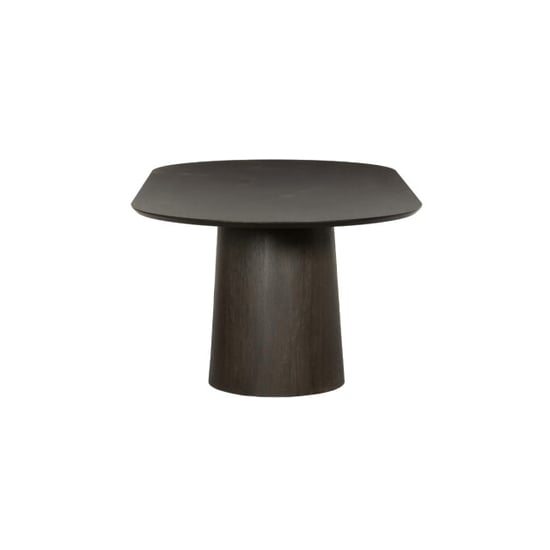 Livingfurn eetkamertafel tobago espresso 200cm - - Image 2