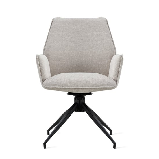 Multifurn 2x collectables jill eetkamerstoel linnen (set van 2) - Image 2