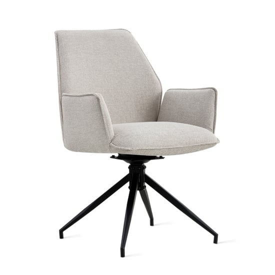Multifurn 2x collectables jill eetkamerstoel linnen (set van 2) - Image 3