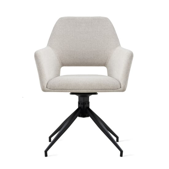 Multifurn 2x collectables tess eetkamerstoel linnen (set van 2) - Image 2