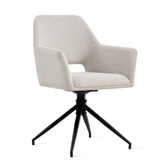 Multifurn 2x collectables tess eetkamerstoel linnen (set van 2) - Image 3