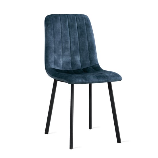 Multifurn 2x eetkamerstoel minsk fluweel - - Image 2