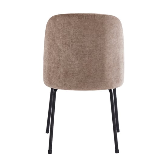 Multifurn 2x vero eetkamerstoel velvet - - Image 3