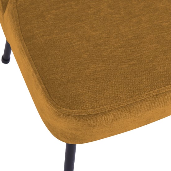 Multifurn 2x vero eetkamerstoel velvet - - Image 2