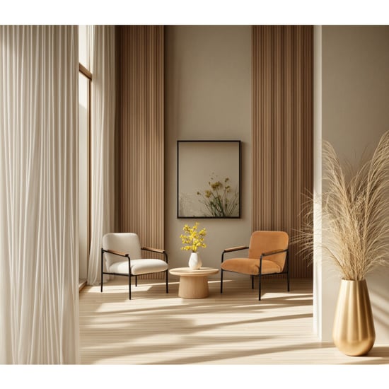 Furnilux Jara lounge stoel - 68.5x72.5x82 cm - Image 4