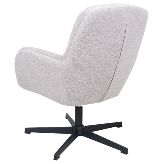 Home67 Fauteuil louise natural - Image 2
