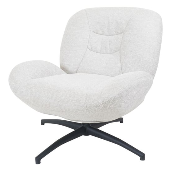 Home67 Fauteuil george natural - Image 2