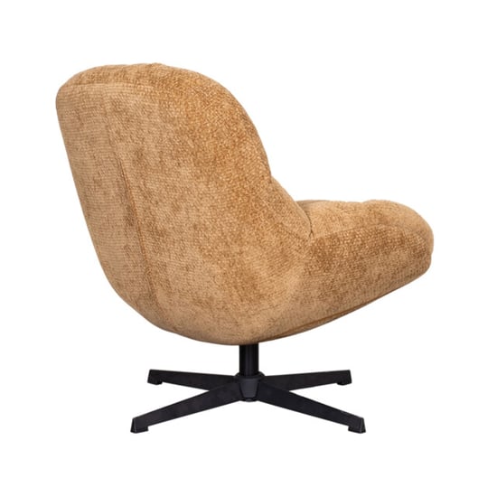 Label51 Fauteuil huxley cognac elite - Image 3
