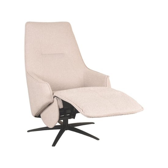 Label51 Fauteuil odense naturel boucle elektrisch 87x68x110 cm - Image 3