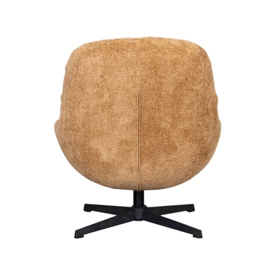 Label51 Fauteuil huxley cognac elite - Image 4