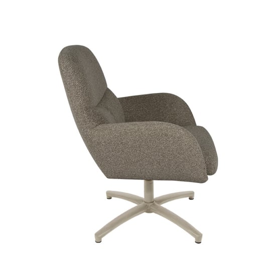 Label51 Fauteuil chill zone truffel boucle - Image 2