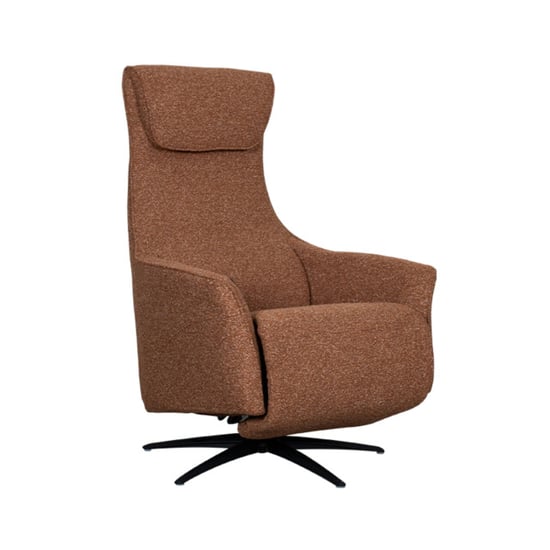 Label51 Fauteuil lund coral boucle - Image 2
