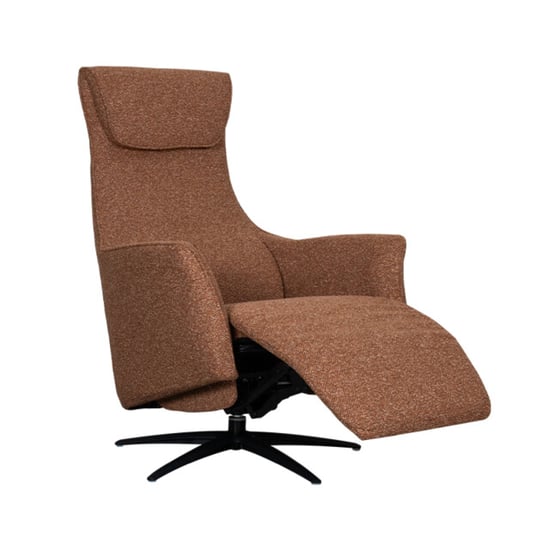 Label51 Fauteuil lund coral boucle - Image 3