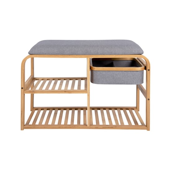 Leitmotiv bankje dure w. drawer - - Image 1