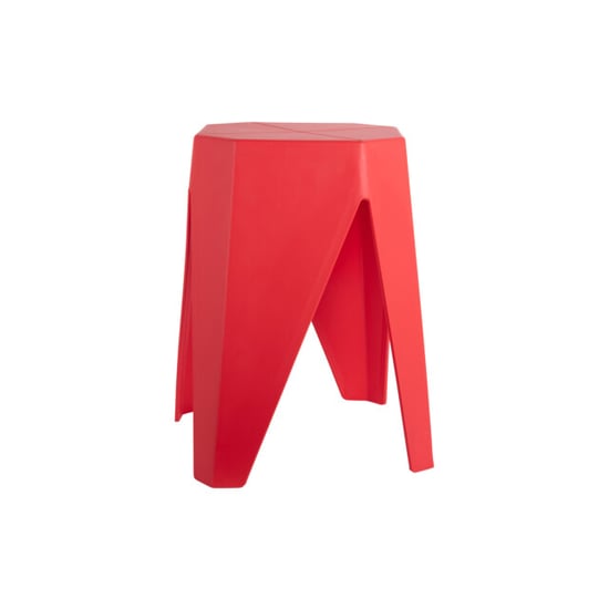 Leitmotiv kruk cherish bright red - Image 1