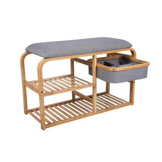 Leitmotiv bankje dure w. drawer - - Image 2